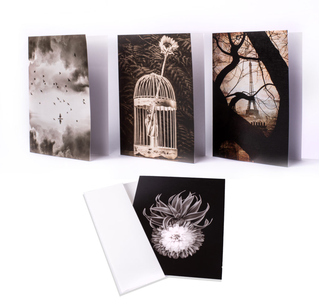 Image of greeting cards